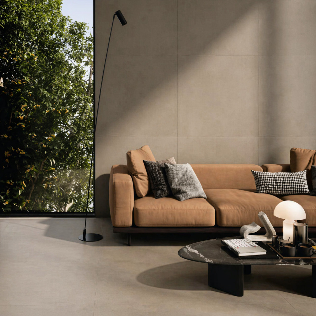 Cifre Cerámica Origin Taupe Tegel 120x120cm